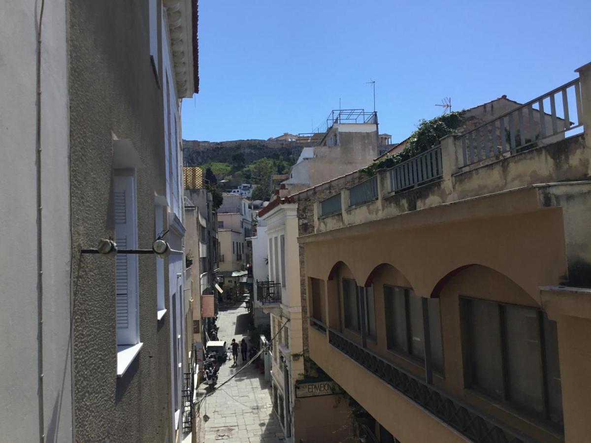 Athens-plaka, Peter's House * Atina