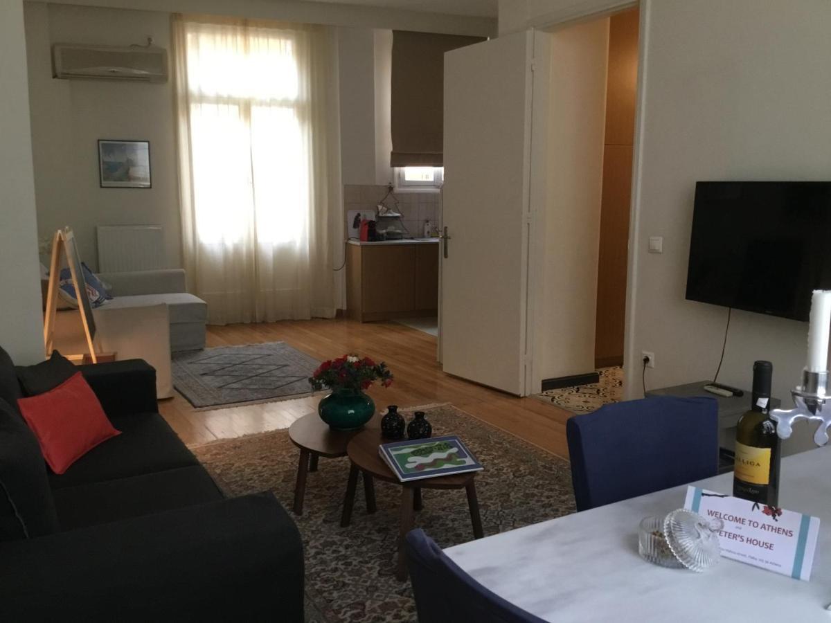 Athens-plaka, Peter's House * אתונה