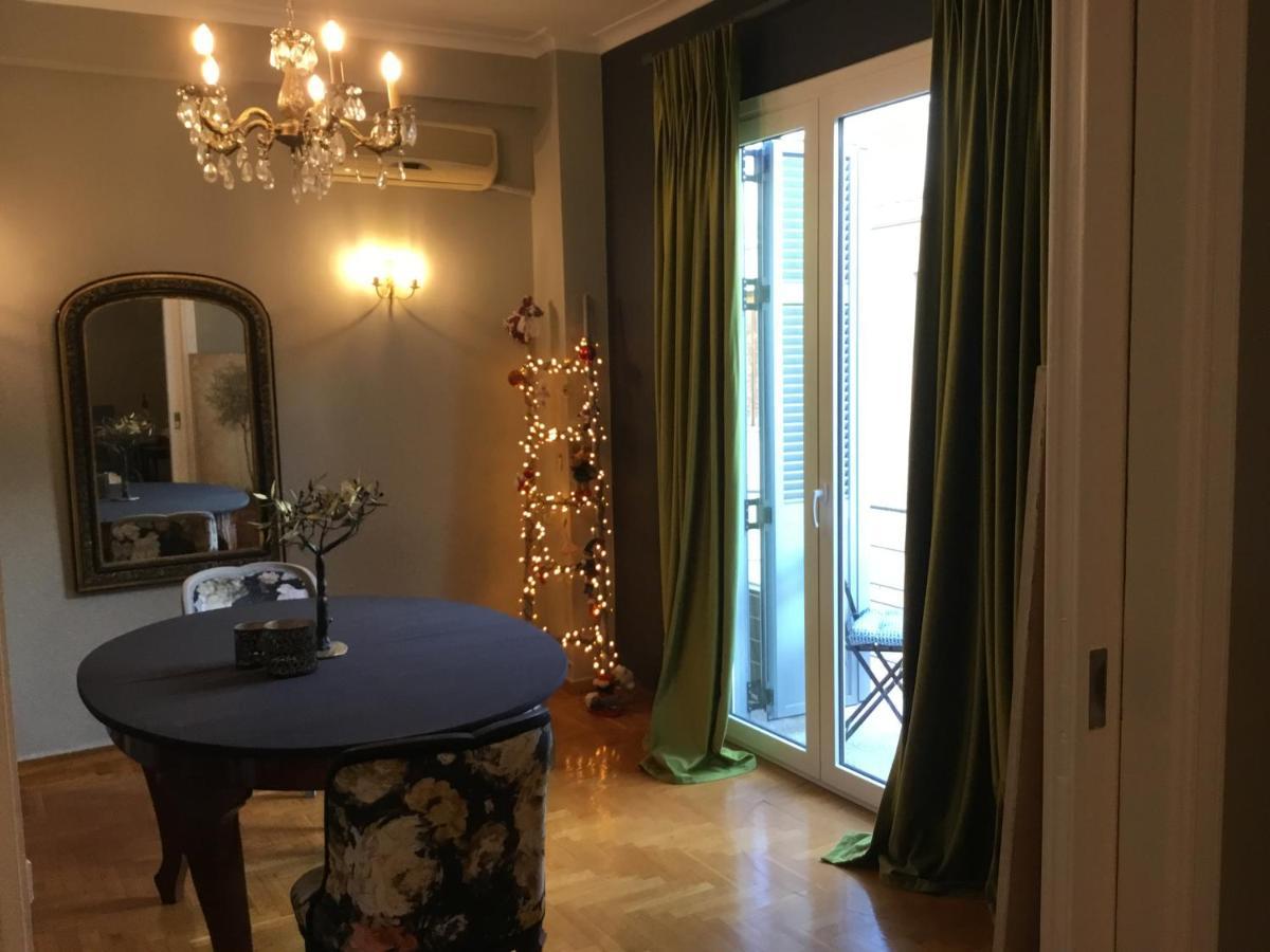 דירה Athens-plaka, Peter's House אתונה
