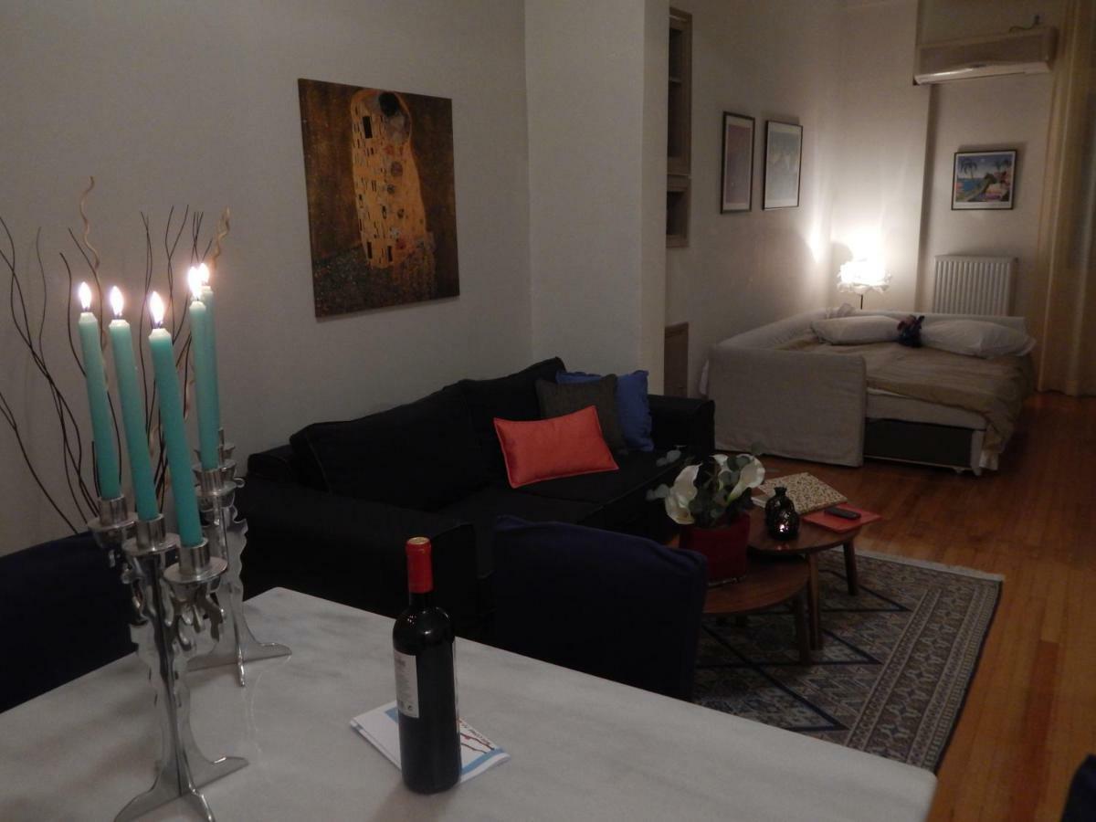 דירה Athens-plaka, Peter's House *